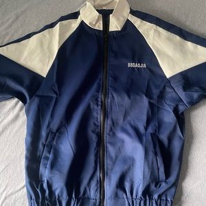 Blue Vintage Jacket